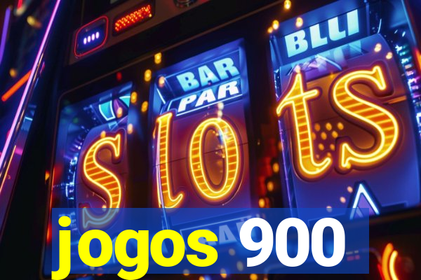 jogos 900
